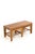 1960s Refill Nesting Tables from Remploy, 1960s, Set of 3 For Sale - Image 5 of 10