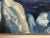 1972, Large Abstract Acrylic Painting on Canvas, Signed, Dated, Framed For Sale - Image 4 of 6