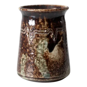 Vintage Studio Pottery Vase