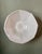 Vintage “Harvest Grape” Milk Glass Centerpiece Bowl For Sale - Image 4 of 7