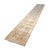 Early 21st Century Persian Tabriz Wool 3x16 Tan, Brown, & Green Handmade Runner Rug #9902220 For Sale - Image 5 of 6