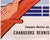 Modern 1961 French Cruise Ship Poster - Relax: Compagnie Maritime Des Chargeurs Reunis For Sale - Image 3 of 5