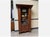 Antique Art Nouveau Bookcase, 1900 For Sale - Image 3 of 13