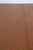 Mid-Century Modern Capella Teak Side Table by Illum Wikkelsø for Niels Eilersen, 1960s For Sale - Image 9 of 10
