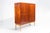 A fine danish teak cabinet made in the 1950’s. A lovely mid century design the teak has a beautiful natural colour and...