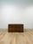 This antique Hamilton printing cabinet offers a genuine piece of industrial history, originally designed to house typeset...