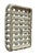 1980s Handmade Italian Ceramic Basket Weave Serving Trays by Neuwirth - a Pair For Sale - Image 9 of 10