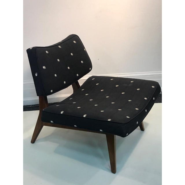 Mid-Century Modern Jens Risom Mid Century Lounge Chair For Sale - Image 3 of 7