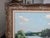 Richard Jack Antique 1930's Oil Painting Ammonoosuc River New Hampshire For Sale - Image 13 of 18