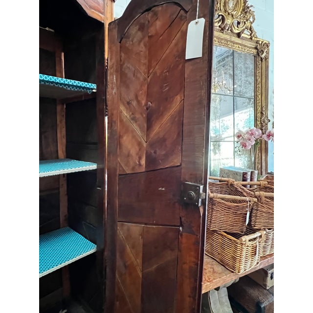French Early 19th Century French Armoires For Sale - Image 3 of 7