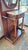 1980s Vintage Apothecary Hallstand With Mirror For Sale - Image 5 of 10