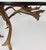 Rustic Exceptional Gathered Antler Console For Sale - Image 3 of 9