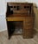 Art Deco Oak Roll Top Desk, 1890s For Sale - Image 9 of 10