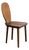 Early Swedish Modern Skedblad Wooden Office Dining Chair in Pine by Carl Malmsten, 1930s For Sale