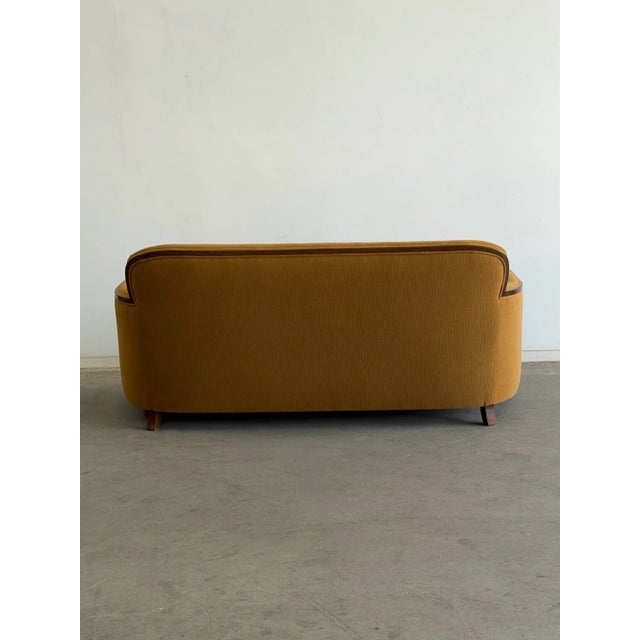 Contemporary Modern Sofa For Sale - Image 9 of 14