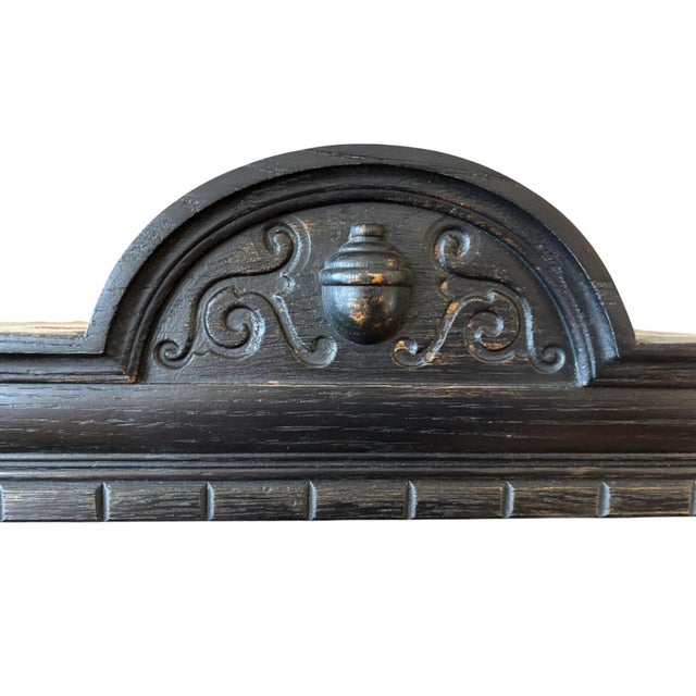 Coffee Bar Upcycled Cabinet For Sale In Washington DC - Image 6 of 11