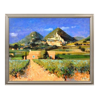 Late 20th Century Peaks of Provence, Pierre Neveu For Sale