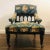 A beautifully small, antique boudoir or nursing chair. Circa 1880s, made in the midst of the victorian aesthetic movement,...