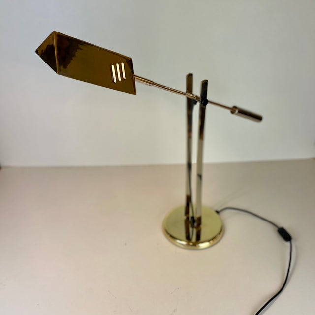 1980s Italian Articulated Desk Lamp, 1980s For Sale - Image 5 of 12