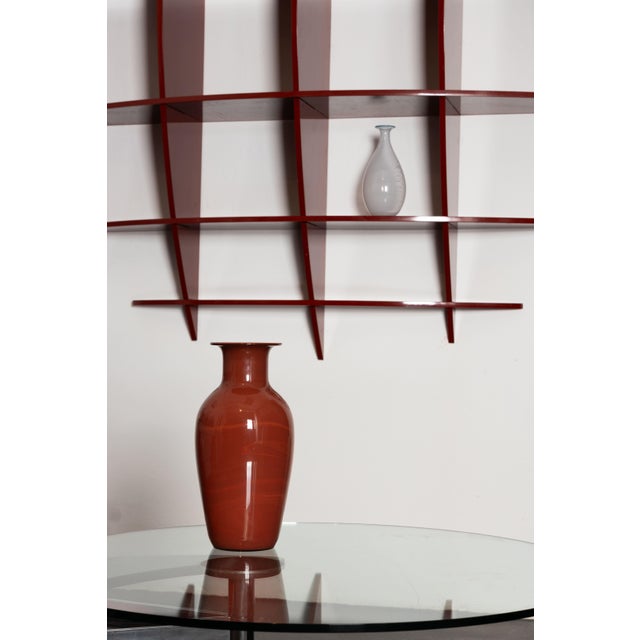 Tyco Wall Bookcase from Manfredo Massironi Nikol International, 1970s For Sale - Image 16 of 17