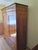 Biedermeier Hallway Cabinet in Cherrywood, 1820s For Sale - Image 3 of 7