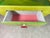Red Vintage Radical Design Artists Chest of Drawers by Dieter Zimmermann, 1990s For Sale - Image 8 of 16