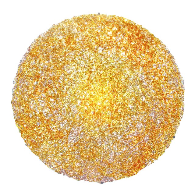 Vintage Italian Jacopo Foggini Wall Lamp, 2000s For Sale - Image 6 of 6