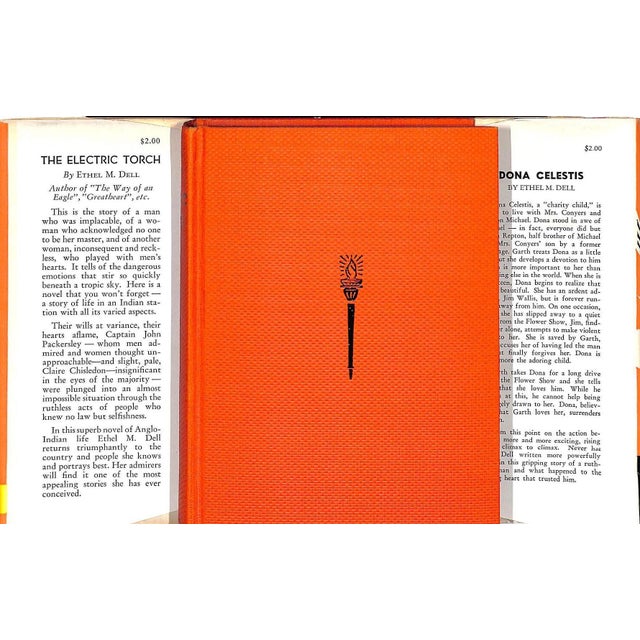 Traditional "The Electric Torch" 1934 Dell, Ethel For Sale - Image 3 of 5