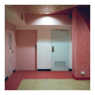 Left or Right by Mark Forbes — Limited Edition Metal Print, Edition of 5 For Sale