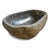 Vintage XL River Stone Boulder Bowl For Sale - Image 4 of 5