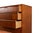 Brown Vintage Danish Teak Tallboy Chest of Drawers, 1960s For Sale - Image 8 of 13
