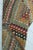 1960's Handmade Embroidered Kilim Runner - 29"x132" For Sale - Image 11 of 11