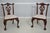 Set of 10 Mahogany Chippendale Dining Chairs For Sale - Image 13 of 18