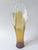 Large Scandinavian Sculptural Art Glass Vase by Tauno Wirkkala for Humppila, 1970s For Sale - Image 6 of 17