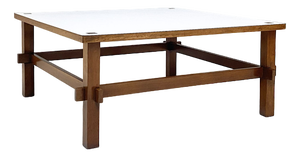 Mod. 740 Coffee Table by Gianfranco Frattini for Cassina, Italy, 1957