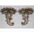 Wood Louis XV Brackets Silver Leaf 1970s- A Pair For Sale - Image 7 of 14