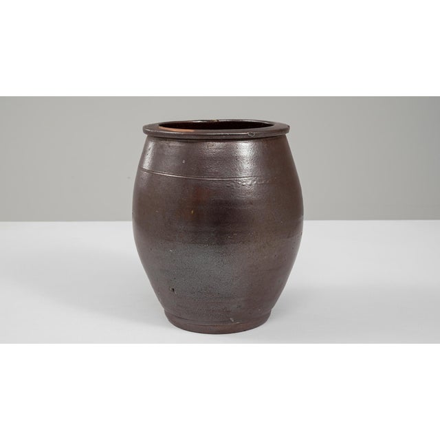 20th Century Belgian Ceramic Pot For Sale - Image 12 of 18
