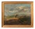 French School, Rural Landscape, 1800s, Oil Painting on Canvas, Framed For Sale