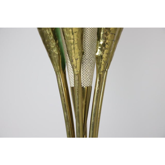 Angelo Lelii Floor Lamp from Arredoluce, 1950 For Sale - Image 11 of 17