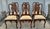 Vtg. American Drew Set of Six Queen Anne Style Dining Chairs For Sale - Image 10 of 15