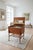 Danish Sewing Cart in Teak with Storage and Insert, 1960s For Sale - Image 6 of 12