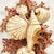 Early 20th Century Antique Pair of Italian Grotto Style Wall Brackets or Ornaments With Seashells For Sale - Image 5 of 13