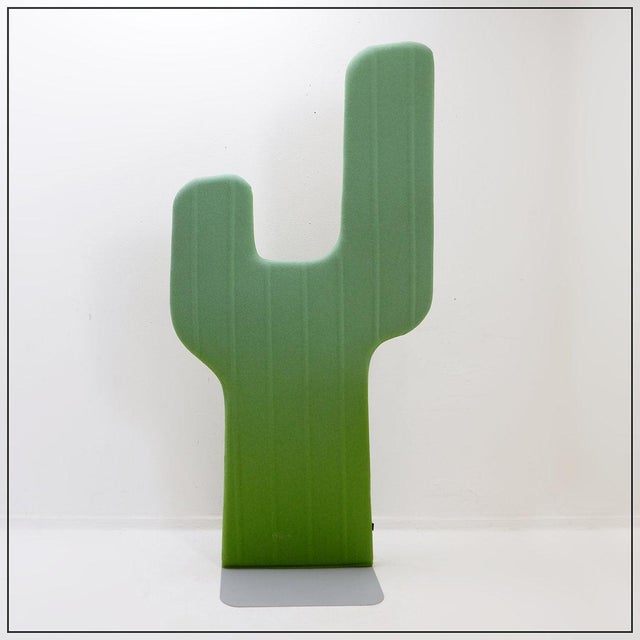 TexMex BuzziCactus Acoustic Partition Wall by Sas Adriaenssens, Belgium For Sale - Image 12 of 12