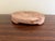 Late 19th Century Primitive Round Wooden Cutting Board With Timeworn Patina For Sale - Image 11 of 14