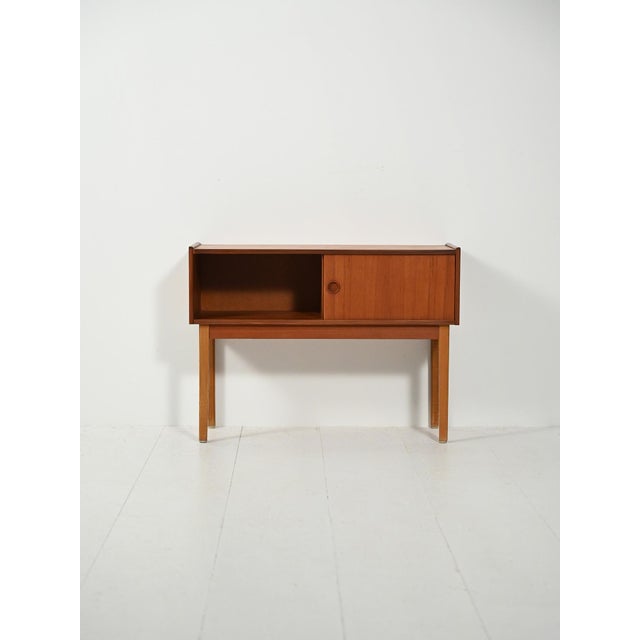Scandinavian Entrance Sideboard, 1960s For Sale - Image 3 of 10