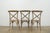 Rh Madeleine Dining Side Chairs (Set of 6) For Sale In Austin - Image 6 of 16