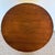 Mid-Century Italian Wooden Fluted Column Pedestal With Octagonal Base For Sale - Image 4 of 13
