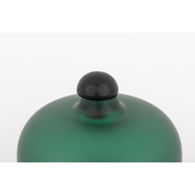 Bottle by Tobia Scarpa for Vennini, 1980s For Sale - Image 3 of 9