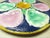 English Antique English Majolica Oyster Plate For Sale - Image 3 of 13