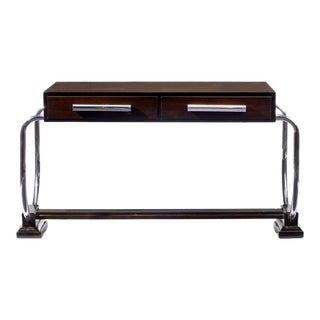 Mid-20th Century Art Deco Desk For Sale